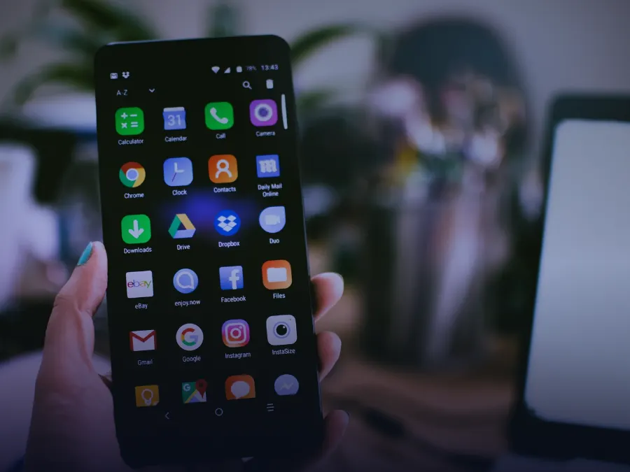 QuickQ加速器下载支持 Android 与 iOS 手机移动端
